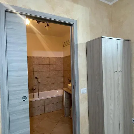Appartement Neverland Tropea