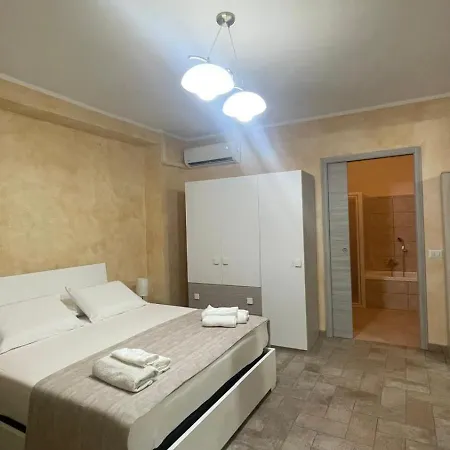 Appartement Neverland Tropea